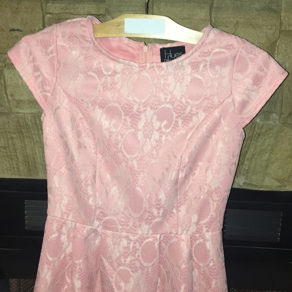 💖NWOT💖 Gorgeous Lace High Low Dress for Easter - Picture 2 of 5